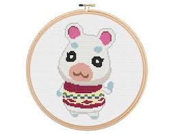 Flurry Cross Stitch Pattern Etsy In 2021 Stitch Patterns Cross Stitch Cross Stitch Patterns