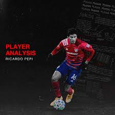 Jul 27, 2021 · el paso, texas (ktsm) — ricardo pepi is striking while the iron is hot. Player Analysis Ricardo Pepi Breaking The Lines