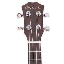 Ducal oval extending dining table and four chairs side board dresser and corner unit. Paisen Tenor Ukulele 26 Inch Professional Rosewood Ukuleles Send A Full Set Of Ukelele Accessories Pricepulse