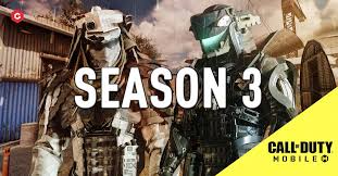 Cod Mobile Season 3 End Date Season 4 Start Date Weapons Battle Pass Details Skins Characters
