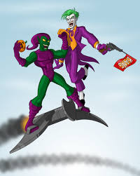 Hướng dẫn cách thay đổi mk garena mới nhất 2020 siêu nhanh. Who Would Win In A Fight The Joker And The Green Goblin Quora
