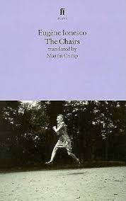 The Chairs Books Eugene Ionesco Old Couples