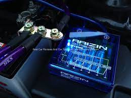 Bacaan voltage pada voltmeter sangat penting untuk mengetahui keadaan bateri sesebuah kereta sama ada lemah, sederhana atau terbaik. How To Diy Car Voltage Stabilizer Pivot Raizin Vs 1 And Grounding Cable Hks Mega Thick 8ga