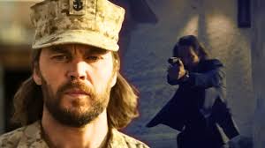 First Trailer Drops for 'The Terminal List: Dark Wolf': War Begins Again