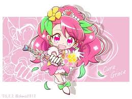 重なる二つの花 ショッカー さんのイラスト ニコニコ静画 イラスト プリキュア イラスト イラスト 美少女戦士セーラームーン