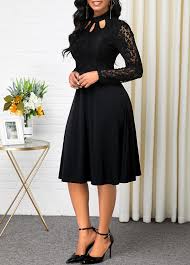 Check spelling or type a new query. Rotita Black Dress Connectintl Com