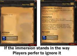 Maybe you would like to learn more about one of these? Wow Bfa Gameplay Ideas Suggestion