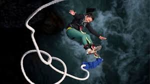 Bungee Jumping In Nepal In 2020 Bungee Jumping Adventure Sports Adventure