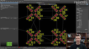 On the component and selected the restore option. Altium Designer Tutorial Snippets Inside Layout By Gabyone Eet