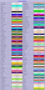 Change Attendance Status Colours In Spider Pcschool