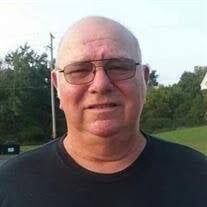 Gary Duane Rogers Obituary