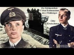 From september 1939 until being captured in march 1941, he sank 47 ships, a total of 274,333 tons. Der Erfolgreichste U Boot Kommandant Des 2 Weltkrieges Otto Kretschmer U 99 Auf Feindfahrt Doku Youtube
