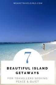 7 Beautiful Islands To Visit If You Are Seeking Peace Quiet ม ร ปภาพ