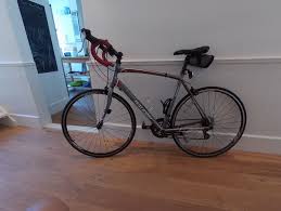 To do this, turn the bicycle upside down. Bent Fork Is It Replaceable Bicycles Stack Exchange