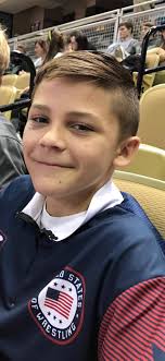 Cole Ritter listed as one of the top incoming freshmen wrestlers