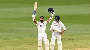 Mumbai ajinkya rahane reaction over team india test victory. In Pics Ajinkya Rahane Reigns As India Batsmen Banish Nightmare 36 The Times Of India