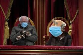 See more of bernie sanders on facebook. Bernie On A Chair Is The Meme Of The Year Here S The Best Ones