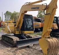 Used Komatsu PC70 PC70-8 70 Excavator, Komatsu PC70 PC60-7 PC78 in Good  Condition, Komatsu PC60-8 78-8 in Stock