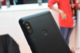 Xiaomi Redmi Note 5 Pro – MWC 2018