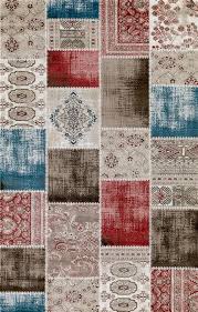 Padisah Maral 13582 060 Patchwork Hali Fiyatlari Halilar