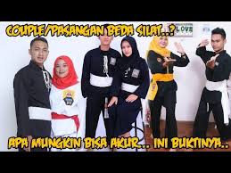 Tidak mau ketinggalan dengan son goku dragon ball. Pasangan Couple Warga Psht Vs Pesilat Lain Youtube