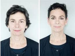 Nadia Albano makeover inspired by Anne Hathaway