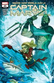 Find inspiration in the everyday with marvels snapshots, a series that turns the story over to civilians in the marvel universe! Captain Marvel 2019 25 Comic Issues Marvel