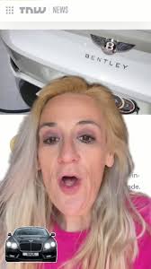 #greenscreen #Bentley #ElectricVehicles #varsenexesmom #varsenex  #gossipgalnews #gossipgal