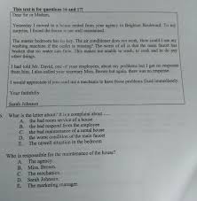 Learn how to write a complaint letter in ielts general writing task 1. Mohon Bantuan Nya Ya Kak Brainly Co Id