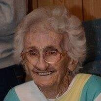 Edith Patton Obituary