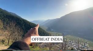 Top Offbeat Places in India ...