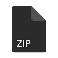 You have come to the right place! Zip File Extension Format Icon Free Download