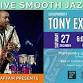 Segar Jazz Affair concert #103 with TONY EXUM, Jr.... event in Athens, GA