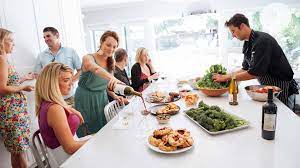 24 private chef jobs available in los angeles, ca on indeed.com. Pin By Luxcess On Chef Dinner Party Summer Photographing Food House Warming Party Invites