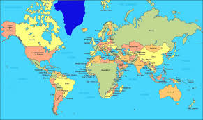 Hopefully you found from this group of world maps a printable blank world map for your needs. Printable Flat World Map With Continents Labeled In Pdf