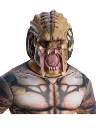 4.4 out of 5 stars 61. Adult 3 4 Predator Helmet Mask Adult Costumes For 2019 Wholesale Halloween Costumes