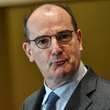 Jean castex annonce un durcissement des restrictions, mais pas de confinement. Jean Castex Cette Habitude Que Lui Impose Sa Femme Sandra A Matignon Femme Actuelle Le Mag