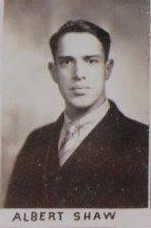 Albert Lee Shaw (1918-1999)
