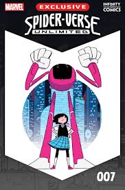 Spider-Verse Unlimited Infinity Comic (2022) 7 | Comic Issues | Marvel