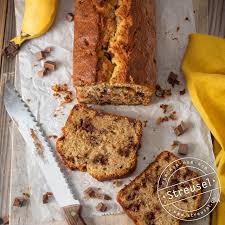 Dann alle zutaten mit der bananenmilch vermischen und so lange mit dem. Schoko Bananencake Rezept Von Streusel