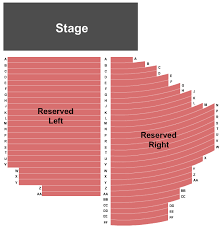 The Caverns Seating Chart Pelham