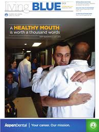 Living Blue Dec 2014 By Living Blue Aspen Dental Management Inc Issuu