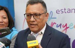 Tag: Max Enríquez — MercoPress