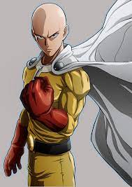 Why Is Saitama So Powerful Secret Revealed One Punch Man One Punch Man Anime One Punch Man Manga One Punch Man
