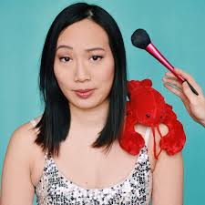 Comedic Storyteller Angel Yau as Herself — Creative Sanctum