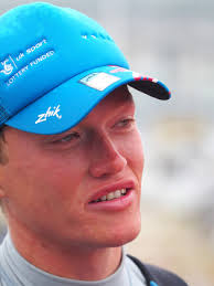 Paul Kohlhoff Carolina Werner Left Germany Editorial Stock Photo