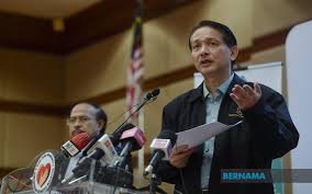 langsung sidang media ketua pengarah kesihatan, tan sri dr noor hisham abdullah berhubung perkembangan terkini. Bernama Covid 19 Angka Kes Mungkin Bertambah Dengan Kepulangan Rakyat Malaysia Dari Luar Negara