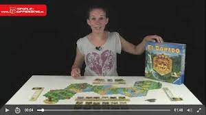 El dorado sidesteps all ambiguity and makes it explicitly a race on a physical board to a finish line. Wettlauf Nach El Dorado Spiel Wettlauf Nach El Dorado Kaufen