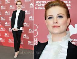 The ides of march quotes. Evan Rachel Wood In Dolce Gabbana The Ides Of March Venice Film Festival Photocall Red Carpet Fashion Awards