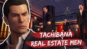 Kiryu's Cold Welcome At The Tachibana Building (Yakuza 0 Cinematic Gameplay  Fight)